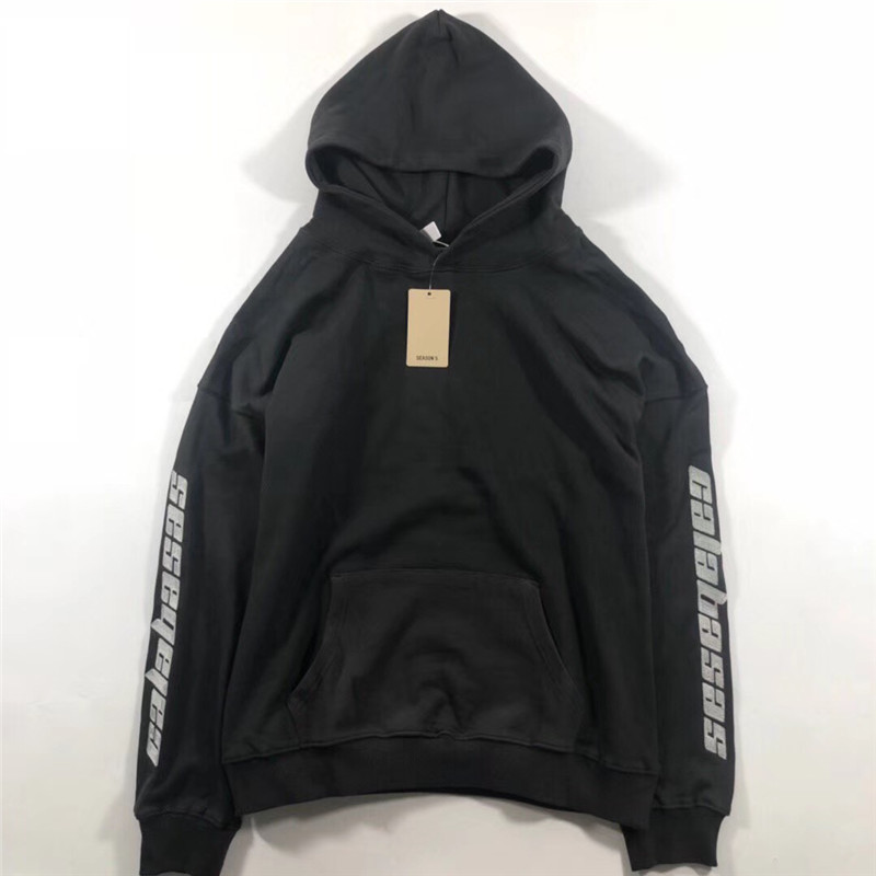 5, embroidered Calabasas for men and women, new arrivals Kanye West top quality 1:1, Jersey, Season 5 hoodies
5, embroidered Calabasas for men and women, new arrivals Kanye West top quality 1:1, Jersey, Season 5 hoodies