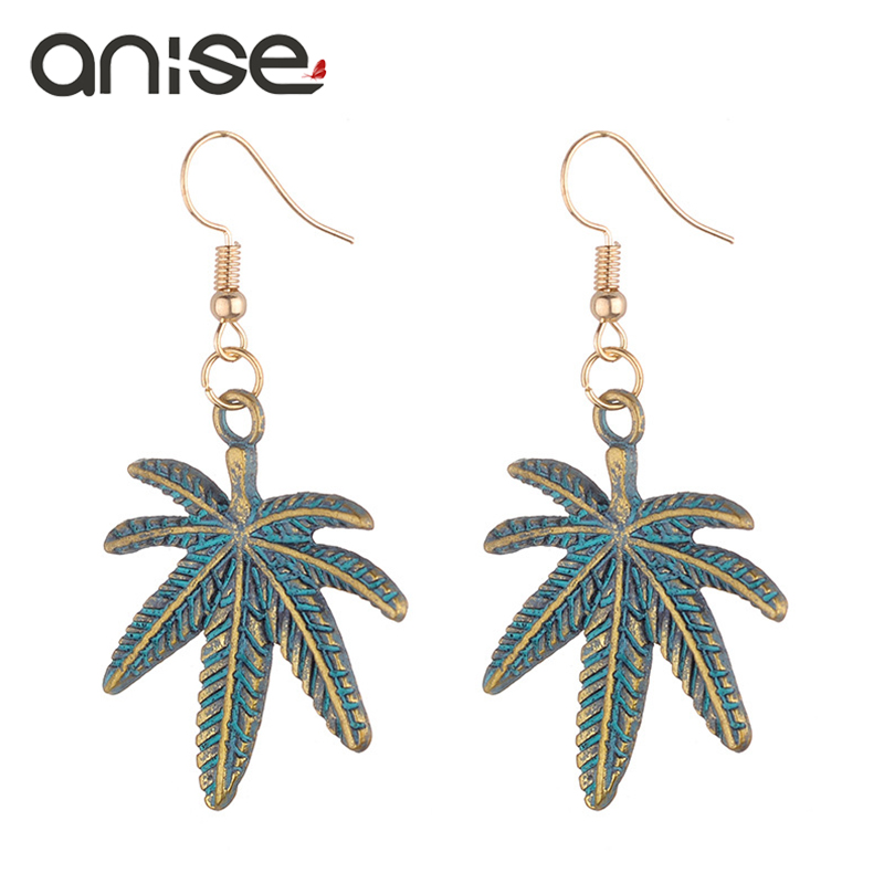 Bohemia Geometric Charm Dangle Earrings Vintage Bronze Color Metal Leaves Pendant Earring for Women Jewelry
Bohemia Geometric Charm Dangle Earrings Vintage Bronze Color Metal Leaves Pendant Earring for Women Jewelry