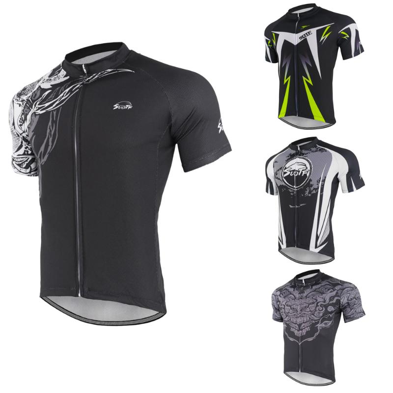 SOTF Geometric Breathable Anti-Wrinkle Retro Short Sleeve Road Bike Mountain Bike Bicycle Clothing Men Women Cycling Jersey, Qxsy-24
SOTF Geometric Breathable Anti-Wrinkle Retro Short Sleeve Road Bike Mountain Bike Bicycle Clothing Men Women Cycling Jersey, Qxsy-24