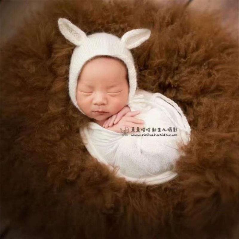 Blown Wool Curly Blanket Newborn Blanket Layer Backdrop Baby Photography Prop Felted Wool Layer, As photo
Blown Wool Curly Blanket Newborn Blanket Layer Backdrop Baby Photography Prop Felted Wool Layer, As photo