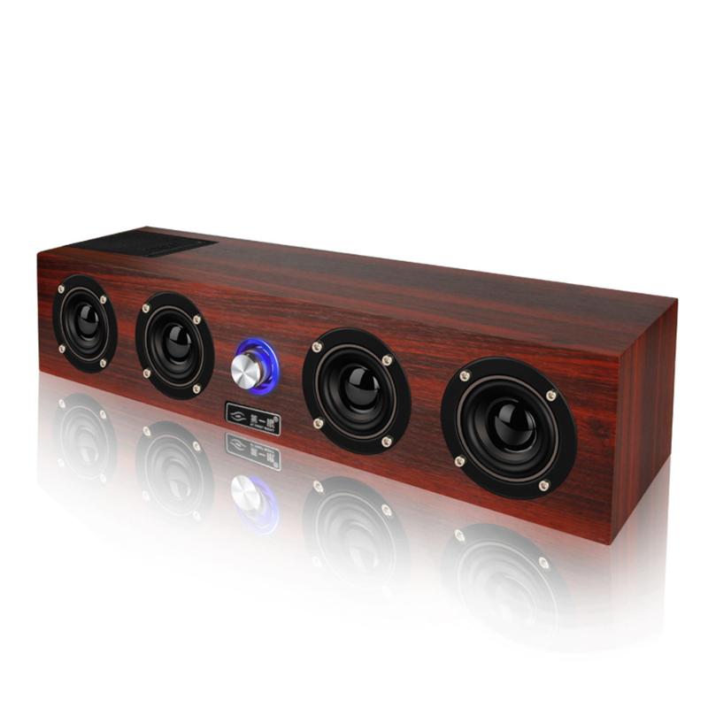 Bluetooth Speaker Laptop USB Desktop Subwoofer Wood Sound Home Audio System Theater Caixa De Som Speaker Bomb Midrange Frant
Bluetooth Speaker Laptop USB Desktop Subwoofer Wood Sound Home Audio System Theater Caixa De Som Speaker Bomb Midrange Frant