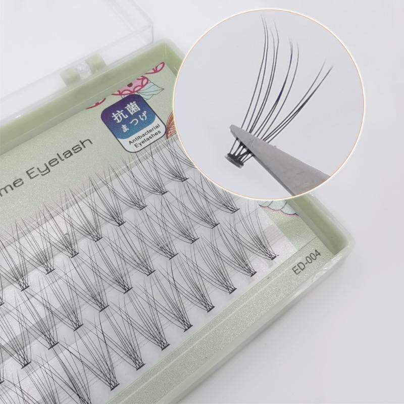 Yelix 60 pcs false eyelashes 10D makeup Eyelash Extension C curl Individual Faux Eye Lashes Professional Fake Grafting Cilias
Yelix 60 pcs false eyelashes 10D makeup Eyelash Extension C curl Individual Faux Eye Lashes Professional Fake Grafting Cilias