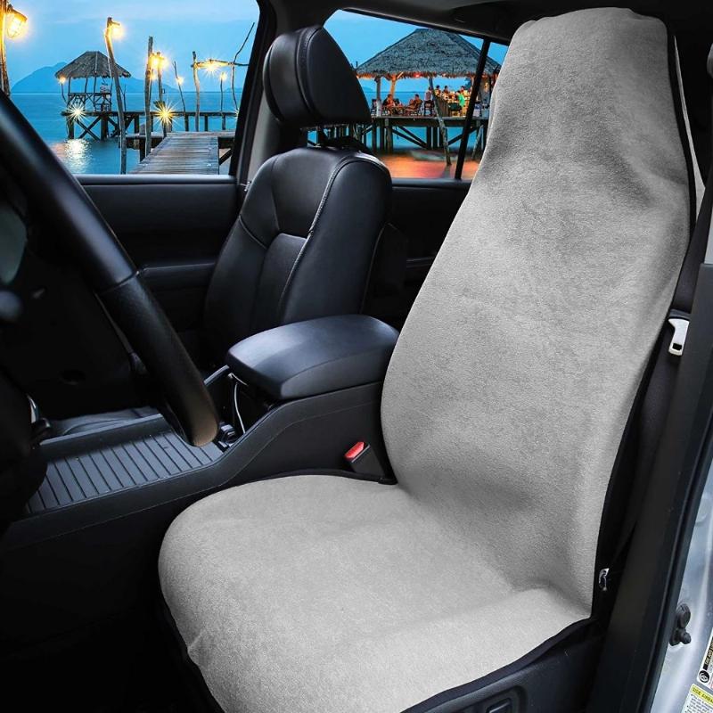 AUTOYOUTH Car Seat Cover Cushion Universal Automobile Seat Covers For Workouts, Gym, Yoga, Beach Car Styling Accessories 1PC
AUTOYOUTH Car Seat Cover Cushion Universal Automobile Seat Covers For Workouts, Gym, Yoga, Beach Car Styling Accessories 1PC