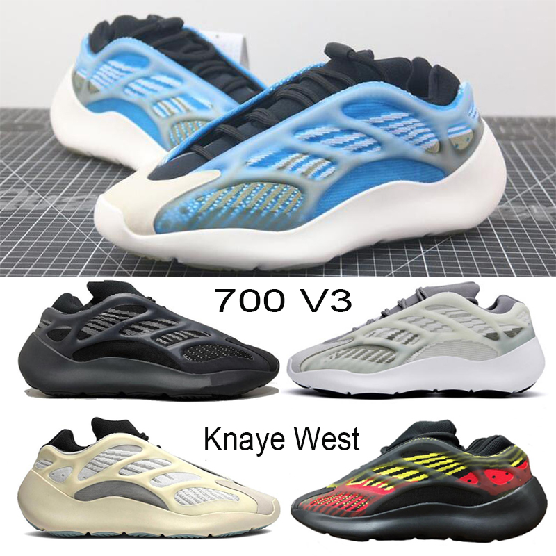 2020 Azareth Wave Runner 700 V3 Running Shoes Kanye West Reflective Azael Alvah OG Srphym Glow In The Dark Men Women Basketball Sneakers
2020 Azareth Wave Runner 700 V3 Running Shoes Kanye West Reflective Azael Alvah OG Srphym Glow In The Dark Men Women Basketball Sneakers