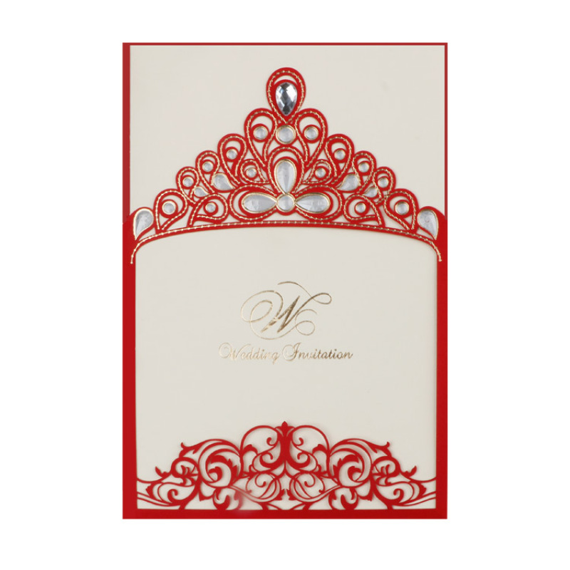 Greeting Cards 1PCS Lace Glitter Invitations European Style Laser Cut Wedding Holiday Card Cover
Greeting Cards 1PCS Lace Glitter Invitations European Style Laser Cut Wedding Holiday Card Cover