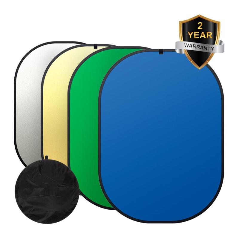 ZUOCHEN Photography Chromakey Backdrop Cotton Background Green Blue Screen +2in1 Reflector For Facebook Live Photography
ZUOCHEN Photography Chromakey Backdrop Cotton Background Green Blue Screen +2in1 Reflector For Facebook Live Photography