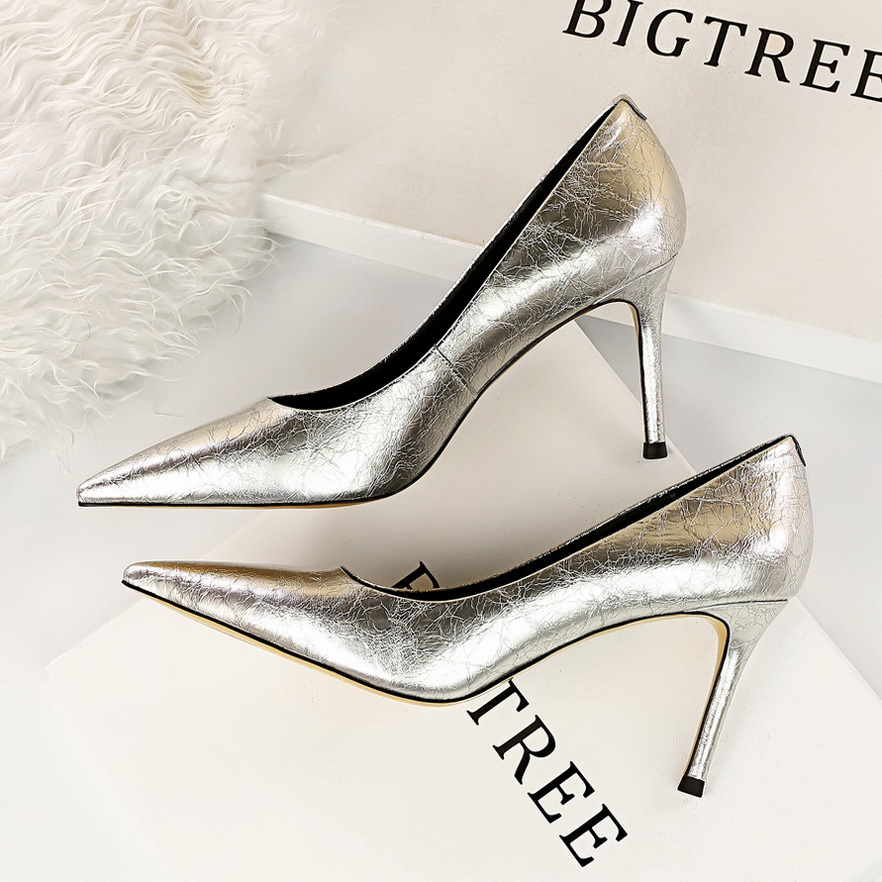 Red Black Pointed Toe Fetish Luxury Designer Woman Extreme Mules Super High Heels Women Sexy Shoes Ladies Pumps Flying weaving, Silver
Red Black Pointed Toe Fetish Luxury Designer Woman Extreme Mules Super High Heels Women Sexy Shoes Ladies Pumps Flying weaving, Silver