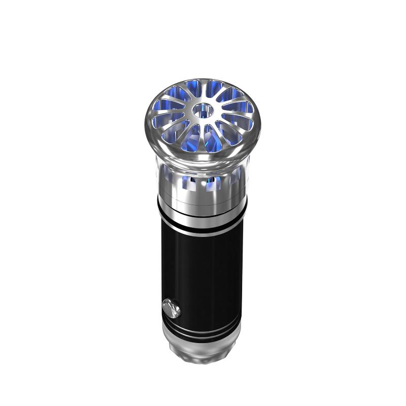 Car Air Purifier Ionizer Air Cleaner Car Ionic Freshener And Odor Eliminator Remove Cigarettes Smoke Smell(Black
Car Air Purifier Ionizer Air Cleaner Car Ionic Freshener And Odor Eliminator Remove Cigarettes Smoke Smell(Black