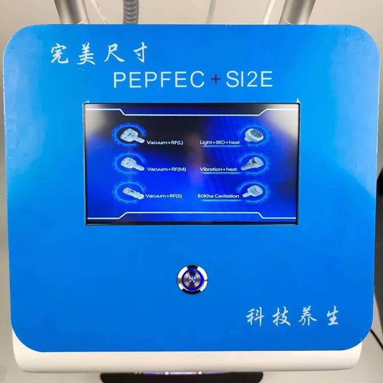 Multi-function Face lift 80K Ultrasonic Cavitation 5DCarving instrument Rf Vacuum Rf Vacuum body shaping Slimming Machine For sale