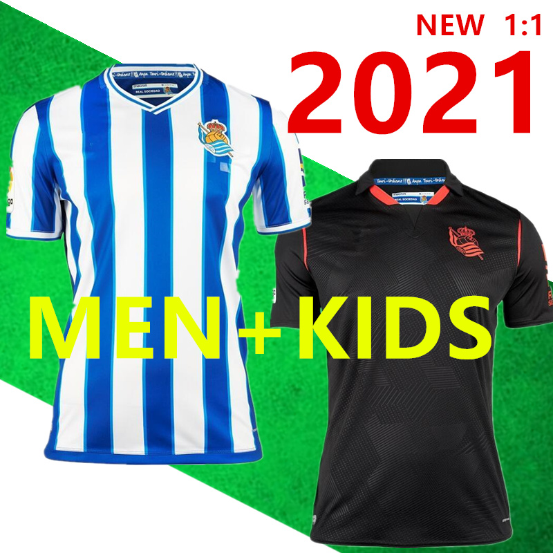 Men +Kids 2020 2021 Real Sociedad X.PRIETO JUANMI Soccer Jerseys 20 21 home away stripe AGIRRETXE CARLOS Royal Society blue Football shirts, Black;yellow
Men +Kids 2020 2021 Real Sociedad X.PRIETO JUANMI Soccer Jerseys 20 21 home away stripe AGIRRETXE CARLOS Royal Society blue Football shirts, Black;yellow