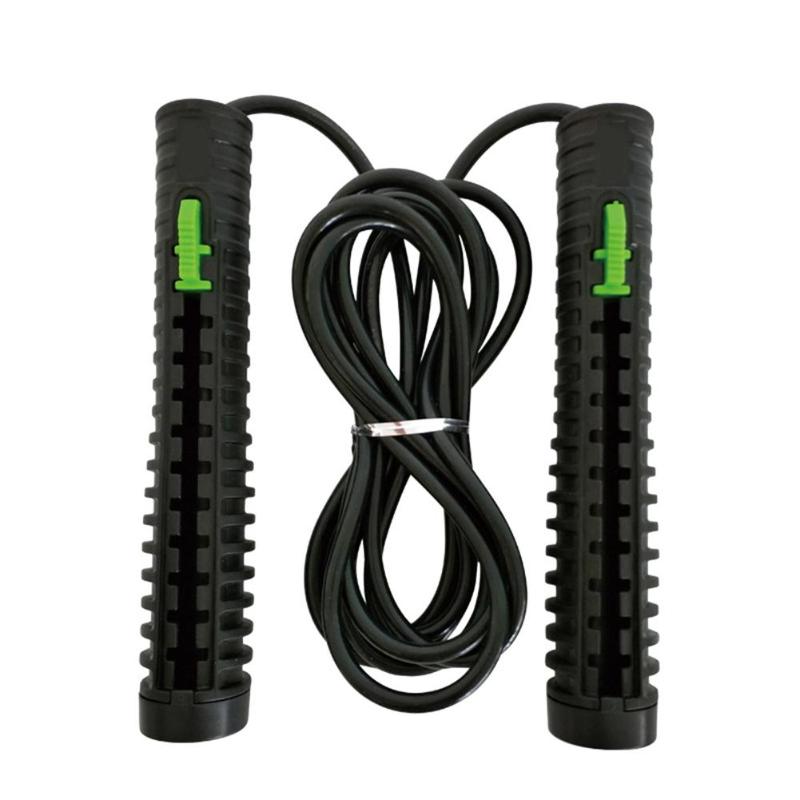 Adjustable Skipping Rope Competition Bearing Jump Rope Speed Jumping Unisex for Indoor Fitness Training Boxing
Adjustable Skipping Rope Competition Bearing Jump Rope Speed Jumping Unisex for Indoor Fitness Training Boxing