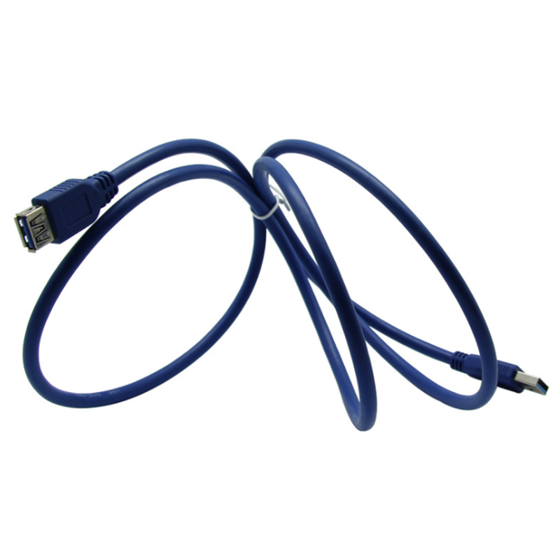 High Speed USB3.0 Extension Cord 1.5m 3m Male Female Lengthen USB3.0 Cable Line Male To Female USB V3.0 USB3 Cable Cord Wire
High Speed USB3.0 Extension Cord 1.5m 3m Male Female Lengthen USB3.0 Cable Line Male To Female USB V3.0 USB3 Cable Cord Wire