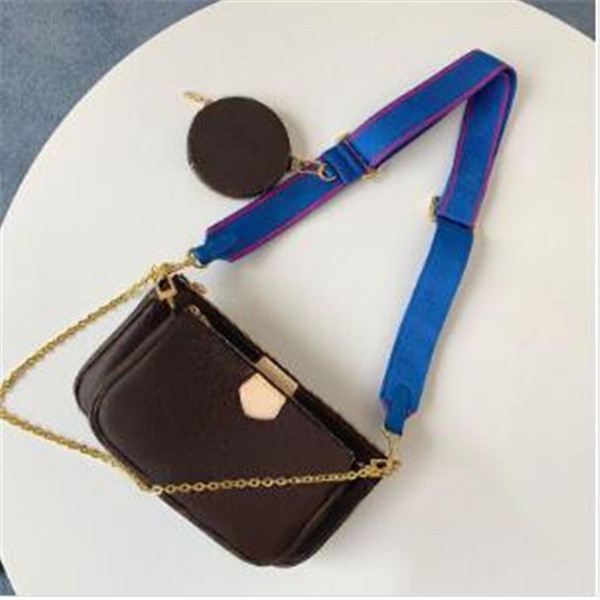 Hot Sale 3 piece set designers bags women crossbody bag Genuine Leather luxury handbags purses designers lady tote bags Coin Purse, Red shoulder strap
Hot Sale 3 piece set designers bags women crossbody bag Genuine Leather luxury handbags purses designers lady tote bags Coin Purse, Red shoulder strap