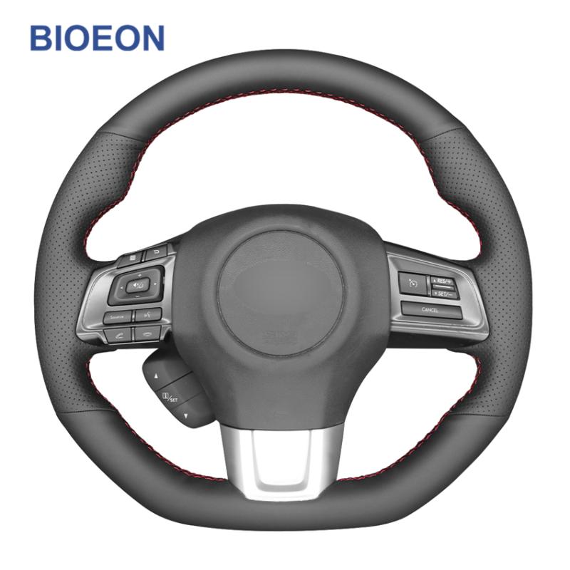 Black PU Artificial Leather Steering Wheel Covers for WRX (STI) 2020 2020 Levorg 2020-2020
Black PU Artificial Leather Steering Wheel Covers for WRX (STI) 2020 2020 Levorg 2020-2020