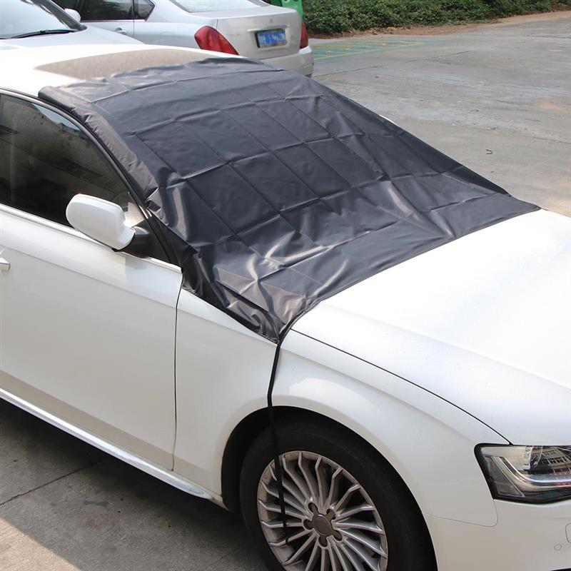 Hot New Car Windshield Snow Cover Sun Cover Tarp Remove Ice Frost Easily in Winter and Summer for Cars
Hot New Car Windshield Snow Cover Sun Cover Tarp Remove Ice Frost Easily in Winter and Summer for Cars
