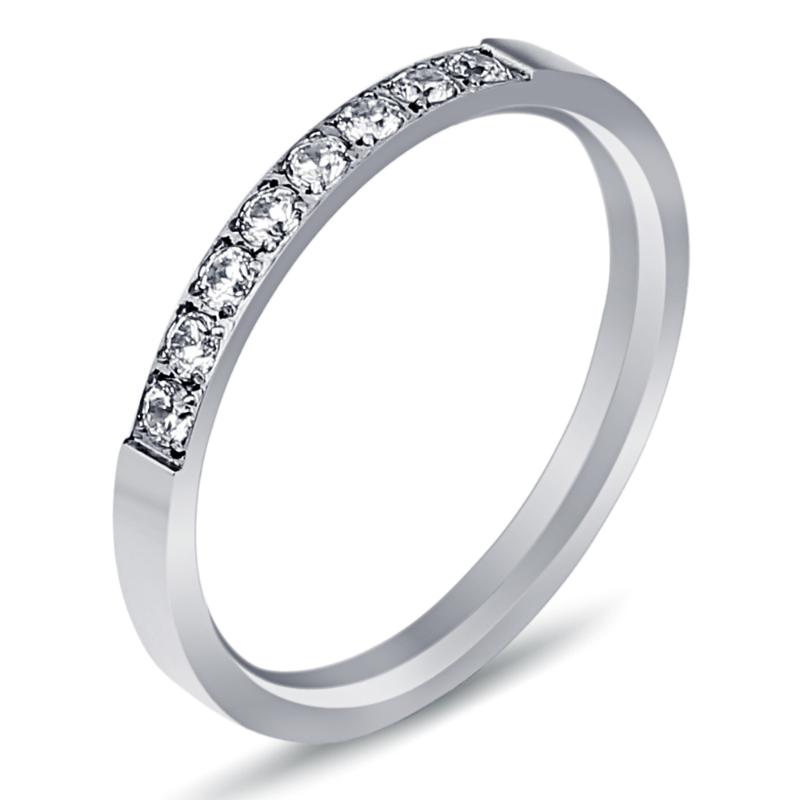 Wedding Rings for Women White Gold Color for Women CZ Crystal Engagement Bague Ring Bijoux
Wedding Rings for Women White Gold Color for Women CZ Crystal Engagement Bague Ring Bijoux