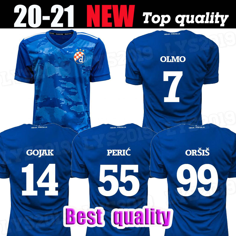 club 2019 2020 GNK Dinamo Zagreb Football Shirt Home Blue Jerseys ORSIS PETKOVC PERIC OLMO ADEMI GOJAK Kits
club 2019 2020 GNK Dinamo Zagreb Football Shirt Home Blue Jerseys ORSIS PETKOVC PERIC OLMO ADEMI GOJAK Kits