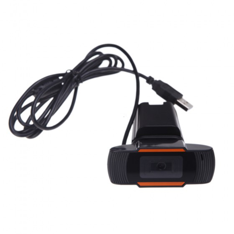 WT-912 Electronic Computer Webcam 720P/1080P Networking Accessories USB2.0 HD Webcams Camera Rotatable for Network Conference