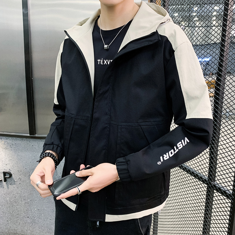 Men Bomber Cargo Jacket Autumn Street Hooded Windbreaker Slim Fit Jackets Pilot Coat Fashion Causal Outerwear Coat Mens Clothing, Black
Men Bomber Cargo Jacket Autumn Street Hooded Windbreaker Slim Fit Jackets Pilot Coat Fashion Causal Outerwear Coat Mens Clothing, Black