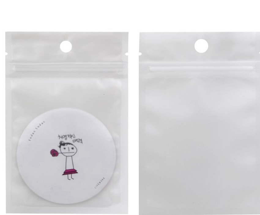 Zipper Mylar Bags Resealable Food Storage Clear Food Storage Pouch Bags for Multipurpose Storage Food Zipper Lock Bags Pantalones