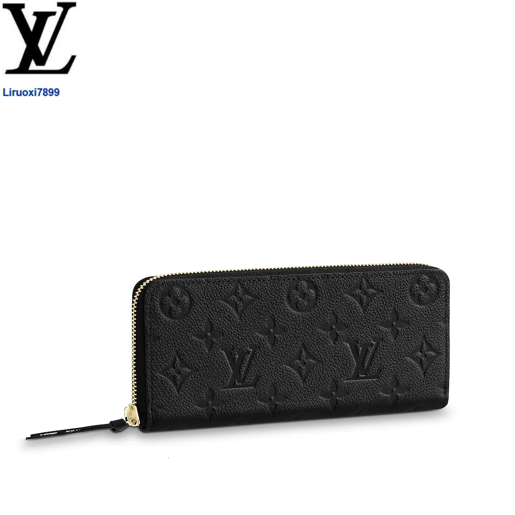 liruoxi7899 LBH4 M60171 Clmence Wallet WOMEN REAL LEATHER Long Wallets Chain Wallet Pouches Key Card Holders Phone Cases PURSE CLUTCHES, Red;black
liruoxi7899 LBH4 M60171 Clmence Wallet WOMEN REAL LEATHER Long Wallets Chain Wallet Pouches Key Card Holders Phone Cases PURSE CLUTCHES, Red;black