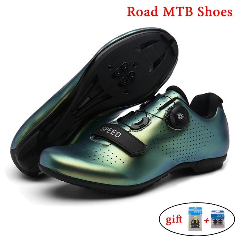 New MTB Road Cycling Shoes Men Outdoor Sport Bicycle Shoes Self-Locking Professional Racing Road Bike zapatillas ciclismo, Colorful purple 1
New MTB Road Cycling Shoes Men Outdoor Sport Bicycle Shoes Self-Locking Professional Racing Road Bike zapatillas ciclismo, Colorful purple 1