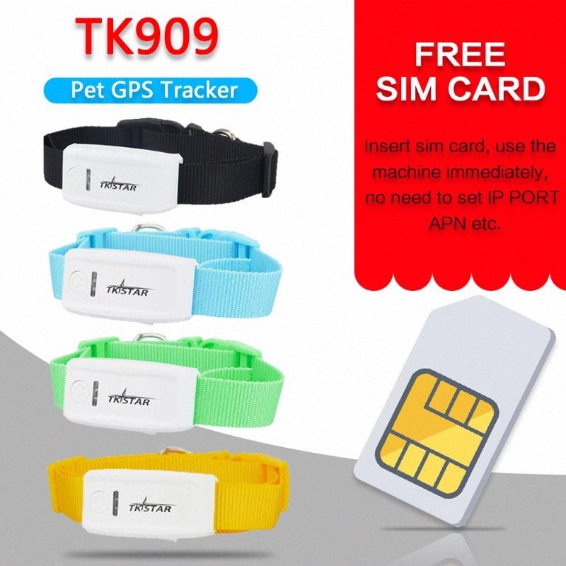 TK909 GPS Tracker for Kids Pet Animal global mini gps pet tracker waterproof long battery locator colorful collar choose XvpK#
TK909 GPS Tracker for Kids Pet Animal global mini gps pet tracker waterproof long battery locator colorful collar choose XvpK#
