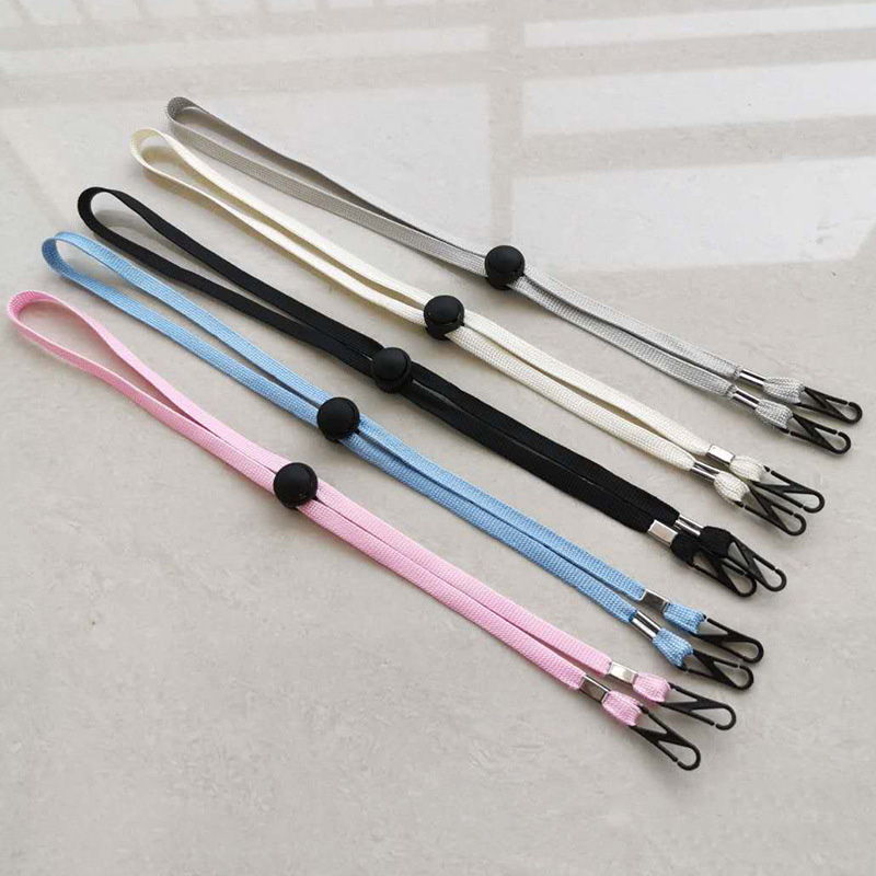 Adjustable Mask Extension For Masks Lanyard Handy&Convenient Safety Mask Rest&Ear Holder Rope hang on neck String
Adjustable Mask Extension For Masks Lanyard Handy&Convenient Safety Mask Rest&Ear Holder Rope hang on neck String