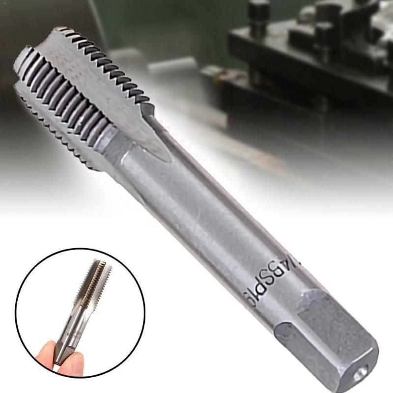 1PC G1 / 8 1/4 3/8 1/2 Hss Taper Pipe Spigot BSP Threaded Tools Metal Taper Tap Pipe Cutting F3
1PC G1 / 8 1/4 3/8 1/2 Hss Taper Pipe Spigot BSP Threaded Tools Metal Taper Tap Pipe Cutting F3