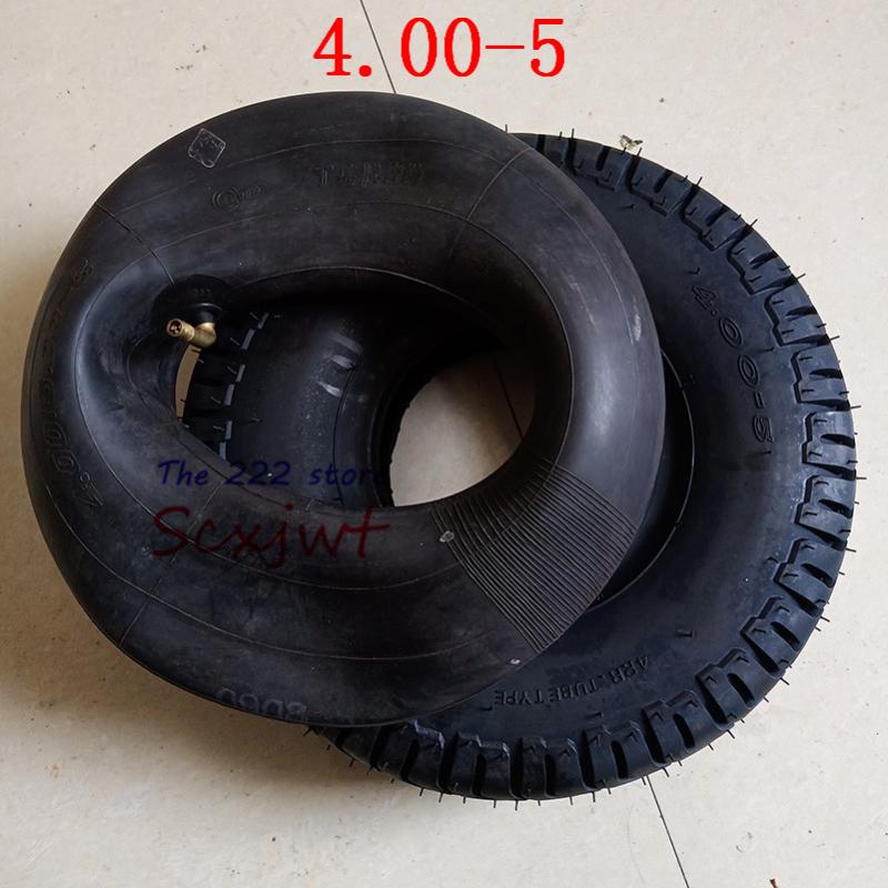 4.00-5 Elderly scooter wheel tyre 400-5 inch mini MOTO car electric scooter tire special walking tire with inner tube
4.00-5 Elderly scooter wheel tyre 400-5 inch mini MOTO car electric scooter tire special walking tire with inner tube