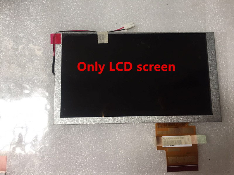 6.2inch 60pin Compatible with L620D60-002F-A lcd screen Touch screen Car GPS DVD navigation Test the Good send
6.2inch 60pin Compatible with L620D60-002F-A lcd screen Touch screen Car GPS DVD navigation Test the Good send