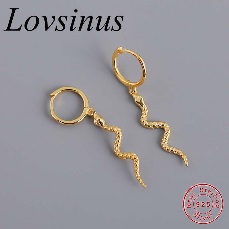 925 Sterling Silver Gold Silver Color Wavy Line Drop Earrings for Women Pentagram Girl Gifts anti-allergy Lovely Jewelry
925 Sterling Silver Gold Silver Color Wavy Line Drop Earrings for Women Pentagram Girl Gifts anti-allergy Lovely Jewelry