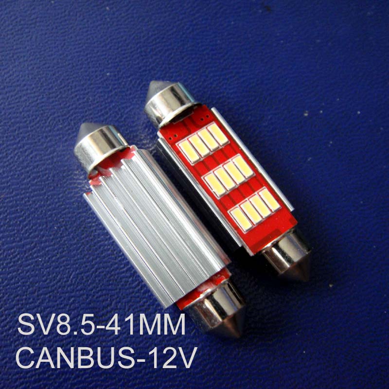 High Quality,41mm Festoon 12V CANBUS,LED Car Dome Lights,Auto Interior Lamps,Car Led Reading lights 41mm,free shipping 2pc/lot, As pic
High Quality,41mm Festoon 12V CANBUS,LED Car Dome Lights,Auto Interior Lamps,Car Led Reading lights 41mm,free shipping 2pc/lot, As pic