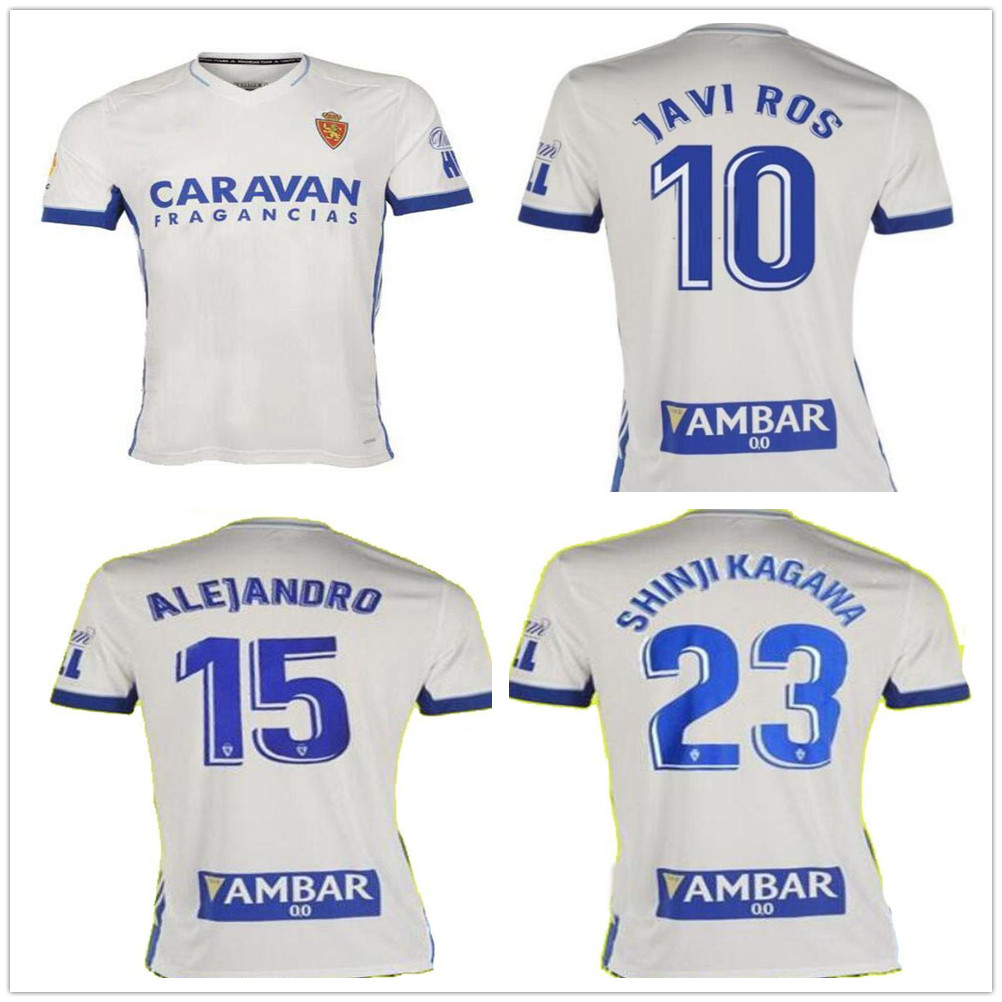 Man + Kids 20 21 REAL Zaragoza SOCCER JERSEY 2020 2021 SHINJI KAGAWA Andre Pereira Alberto camisetas de futbol CUSTOM FOOTBALL SHIRT UNIFORM, Black;yellow
Man + Kids 20 21 REAL Zaragoza SOCCER JERSEY 2020 2021 SHINJI KAGAWA Andre Pereira Alberto camisetas de futbol CUSTOM FOOTBALL SHIRT UNIFORM, Black;yellow