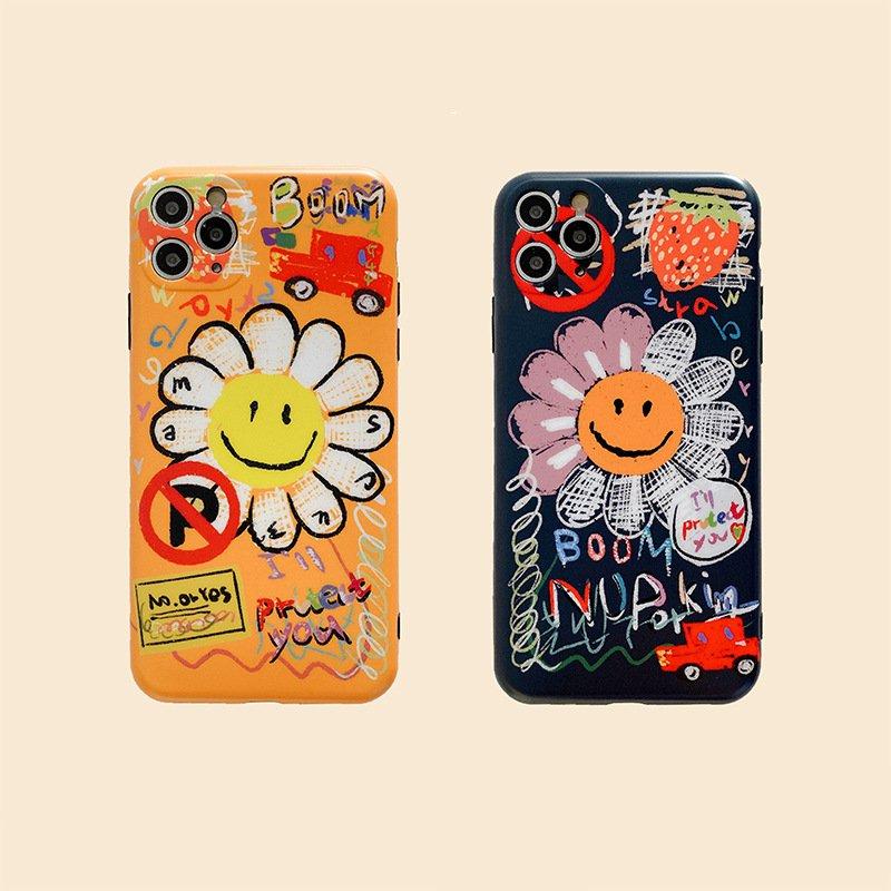 Luxury Designer Flower TPU Case For iPhone 11 Pro XS Max X XR 6 7 8 Plus Bling foil iphone11 Phone cover
Luxury Designer Flower TPU Case For iPhone 11 Pro XS Max X XR 6 7 8 Plus Bling foil iphone11 Phone cover