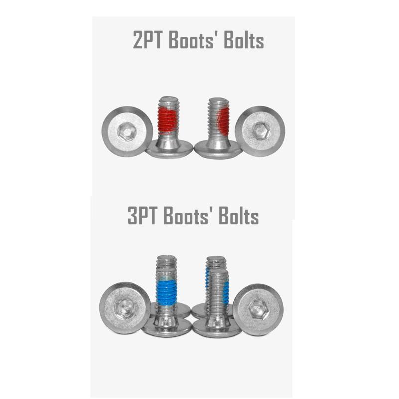 BONT Inline skates speed skate 2PT boots 3PT boots Jet Vaypor Crono bolts Mounting Bolts, 2pt mounting bolts
BONT Inline skates speed skate 2PT boots 3PT boots Jet Vaypor Crono bolts Mounting Bolts, 2pt mounting bolts