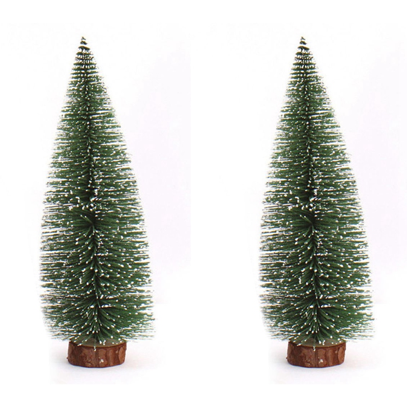 2 Pcs Mini Christmas Tree a Small Pine Tree Placed in the Desktop Christmas Decoration for Home Xmas(25cm&30cm)
2 Pcs Mini Christmas Tree a Small Pine Tree Placed in the Desktop Christmas Decoration for Home Xmas(25cm&30cm)