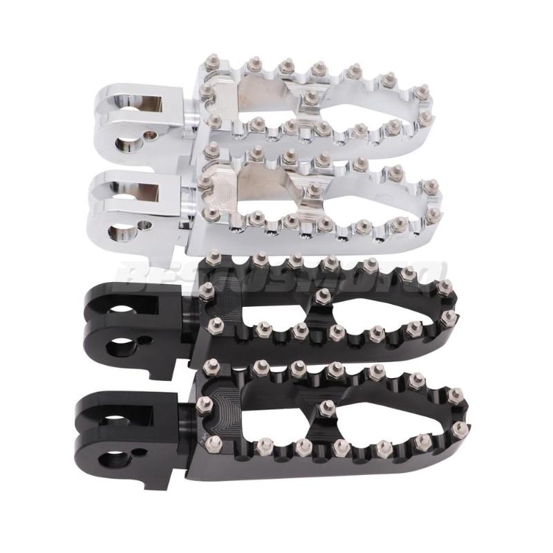 Motorcycle Aluminum Rear Passenger Foot Pegs Footrests For Bonneville SE 1996-2001 T100 2002-2013 Footboards
Motorcycle Aluminum Rear Passenger Foot Pegs Footrests For Bonneville SE 1996-2001 T100 2002-2013 Footboards