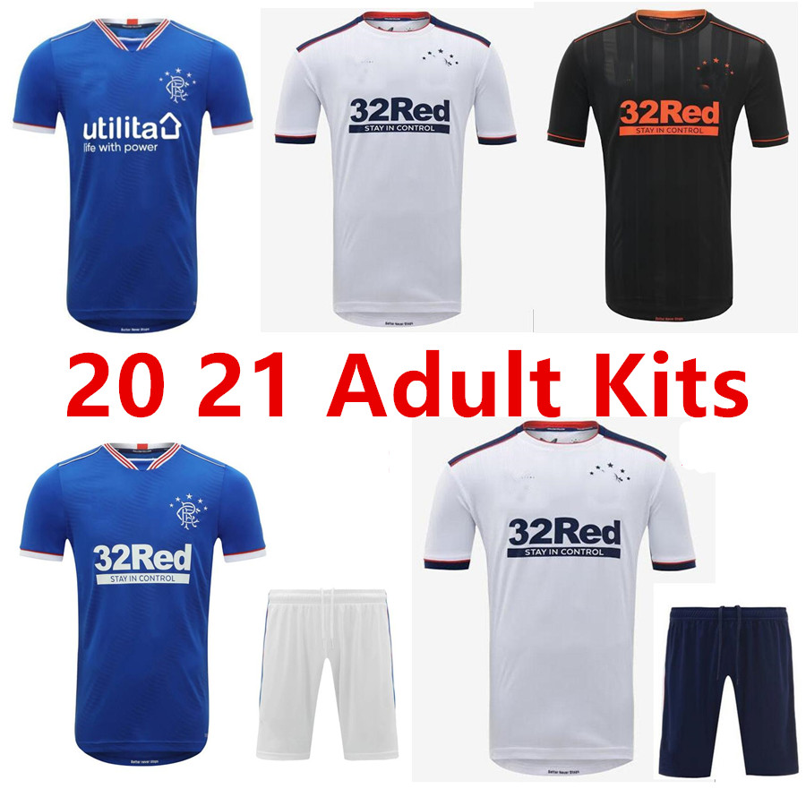 2020 2021 NEW Glasgow Rangers FC Home Away 3rd Soccer Jersey 20 21 Morelos Windass Dorrans Ejaria Football jerseys KENT Adult Kits, Black;yellow
2020 2021 NEW Glasgow Rangers FC Home Away 3rd Soccer Jersey 20 21 Morelos Windass Dorrans Ejaria Football jerseys KENT Adult Kits, Black;yellow
