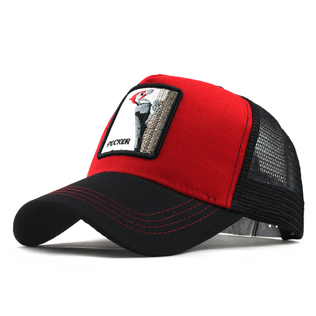 New Arrival Summer Women Cap 2020 Cotton Mens Hats Adjustable High Quality Topee Animal Embroidered Baseball Caps, Red
New Arrival Summer Women Cap 2020 Cotton Mens Hats Adjustable High Quality Topee Animal Embroidered Baseball Caps, Red