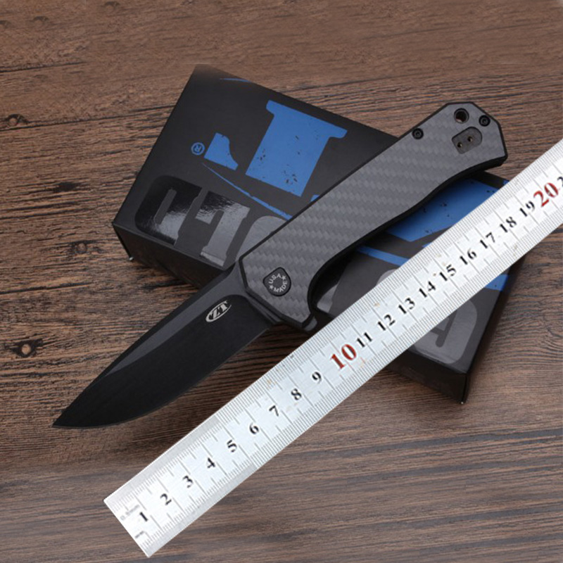 High quality zero tolerance ZT 0804 titanium carbon fiber handle folding knife outdoor EDC Micro camping tactics BM flipper knife zt0804CF
High quality zero tolerance ZT 0804 titanium carbon fiber handle folding knife outdoor EDC Micro camping tactics BM flipper knife zt0804CF