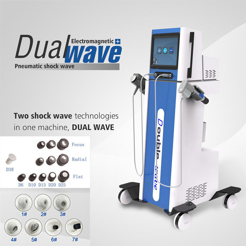 Newest Shock Wave/shockwave therapy machine Extracorporeal Shock Wave Therapy machine for Ed treatment and body pain relief
Newest Shock Wave/shockwave therapy machine Extracorporeal Shock Wave Therapy machine for Ed treatment and body pain relief