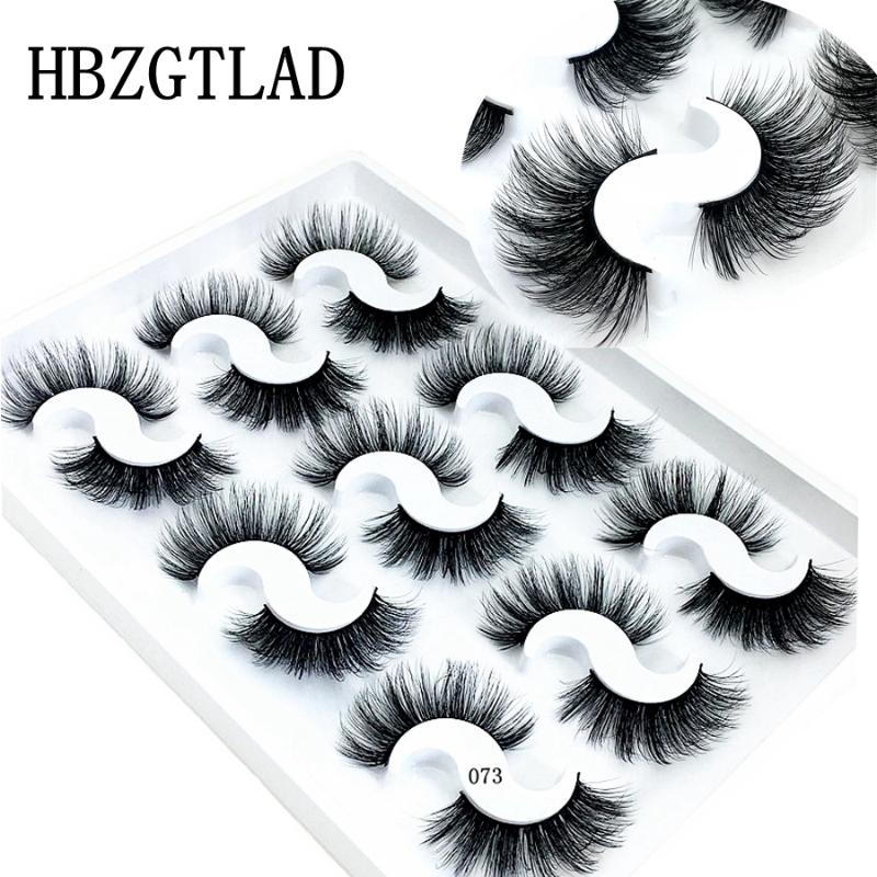 NEW5/9 Pairs 3D Faux Mink Eyelashes Natural Thick Long False Eyelashes Dramatic Fake Lashes Makeup Extension maquiagem
NEW5/9 Pairs 3D Faux Mink Eyelashes Natural Thick Long False Eyelashes Dramatic Fake Lashes Makeup Extension maquiagem