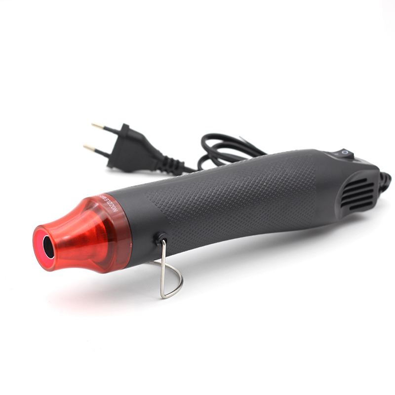 DIY Hot Air Gun Power Phone Repair Tool Hair Dryer Soldering Supporting Seat Shrink Plastic Air Heat Gun EU Plug
DIY Hot Air Gun Power Phone Repair Tool Hair Dryer Soldering Supporting Seat Shrink Plastic Air Heat Gun EU Plug