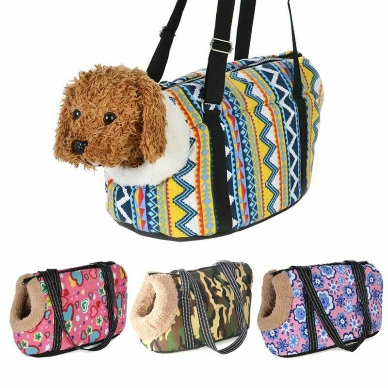Classic Pet Carrier Cozy Soft Puppy Dog Cat Backpack Shoulder Bags Outdoor Travel Pets Sling Bag for Small Dogs Chihuahua Pug
Classic Pet Carrier Cozy Soft Puppy Dog Cat Backpack Shoulder Bags Outdoor Travel Pets Sling Bag for Small Dogs Chihuahua Pug