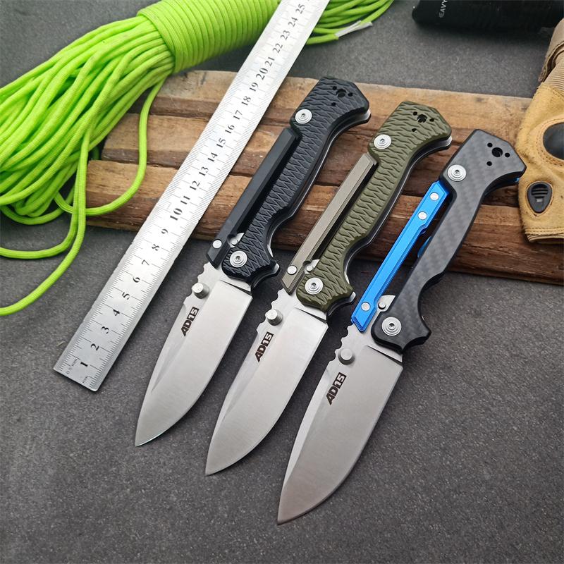 wholesale cold steel AD-15 folding blade G10 handle s35vn outdoor tactical knife EDC pocket tool camping knives hunting knife
wholesale cold steel AD-15 folding blade G10 handle s35vn outdoor tactical knife EDC pocket tool camping knives hunting knife