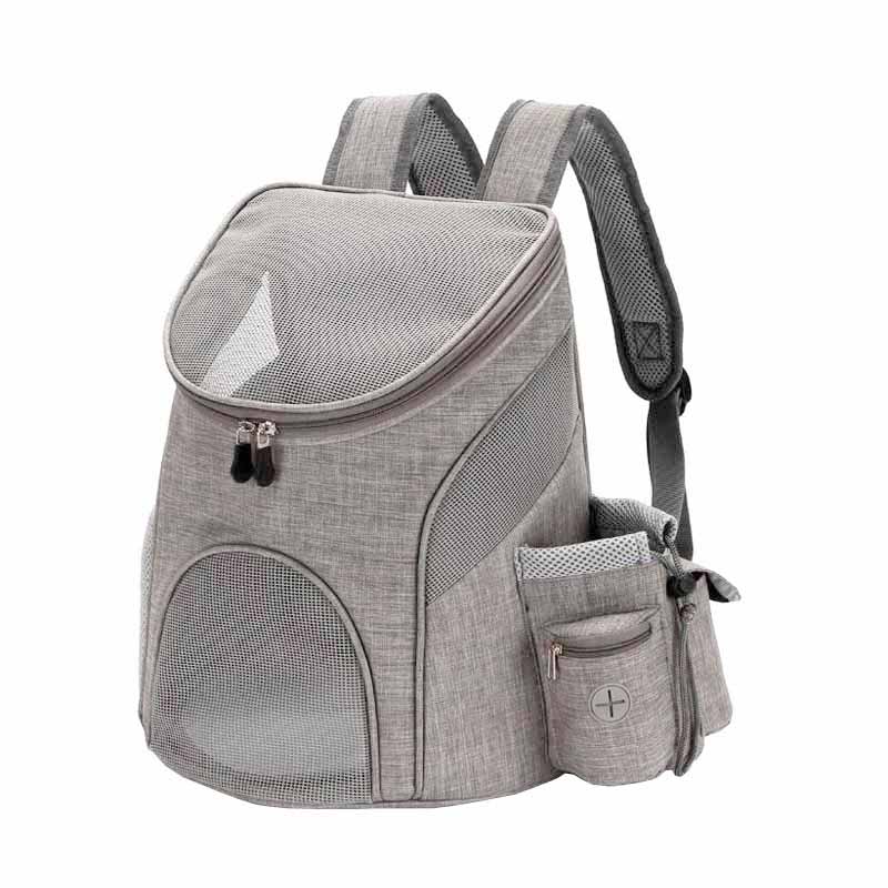 Portable mesh Dog Bag Breathable Dog Backpack Large Capacity Cat Carrying Bag Portable Outdoor Travel Pet Carrier
Portable mesh Dog Bag Breathable Dog Backpack Large Capacity Cat Carrying Bag Portable Outdoor Travel Pet Carrier