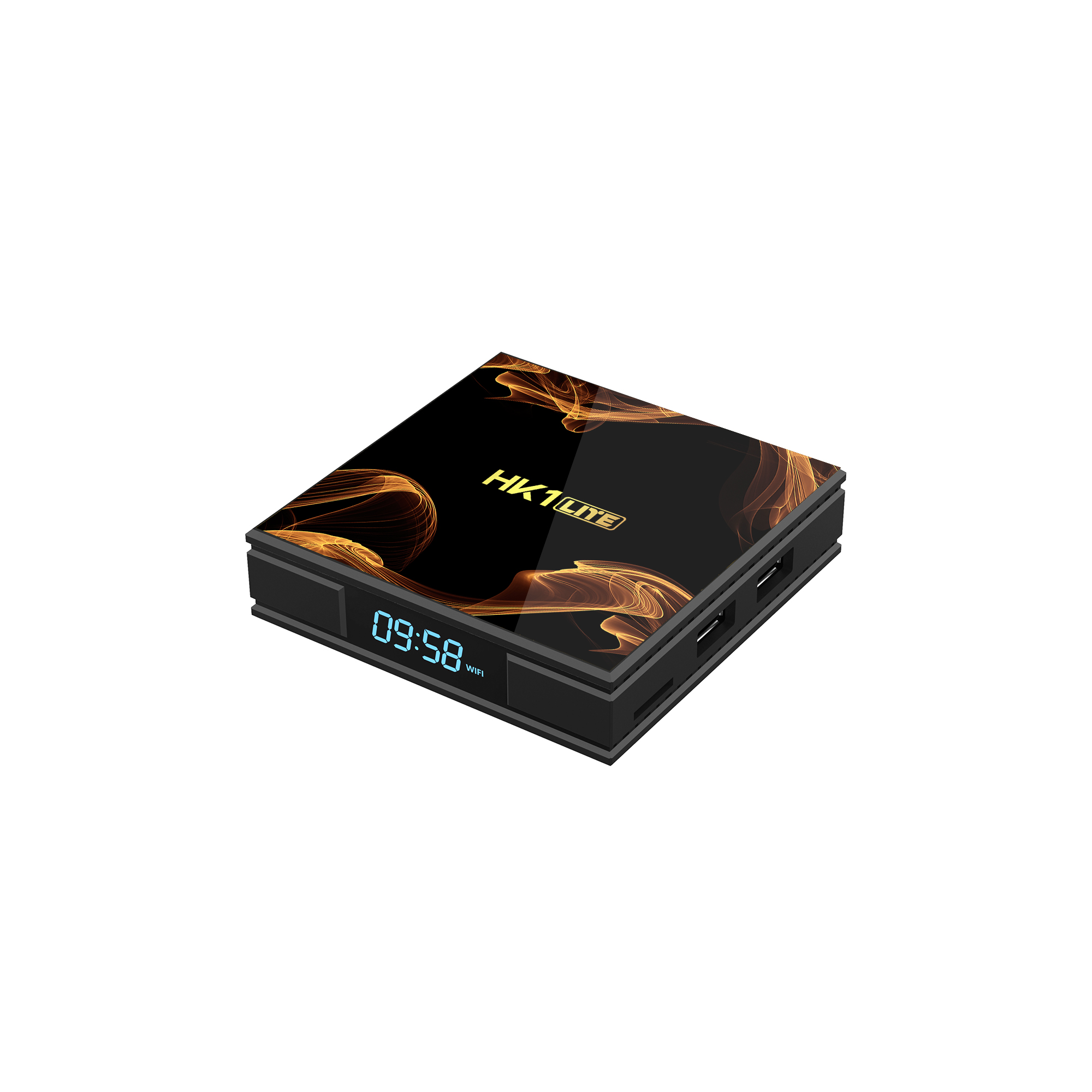 HK1 LITE Android 9.0 Rockchip RK3228A Smart tv box 4K HDR 2.4G Wifi Google Player 2GB 16GB Set top box
HK1 LITE Android 9.0 Rockchip RK3228A Smart tv box 4K HDR 2.4G Wifi Google Player 2GB 16GB Set top box