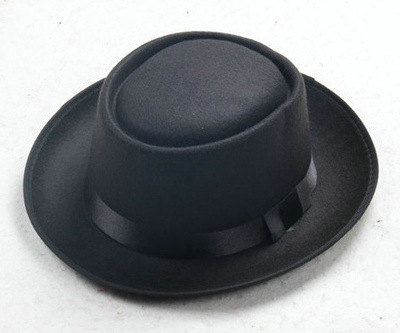 Dome England Flat Roof Small Formal Hat Woolen Hat Men And Women Sir Leisure Time Tourism Hats European American Round Caps, White
Dome England Flat Roof Small Formal Hat Woolen Hat Men And Women Sir Leisure Time Tourism Hats European American Round Caps, White