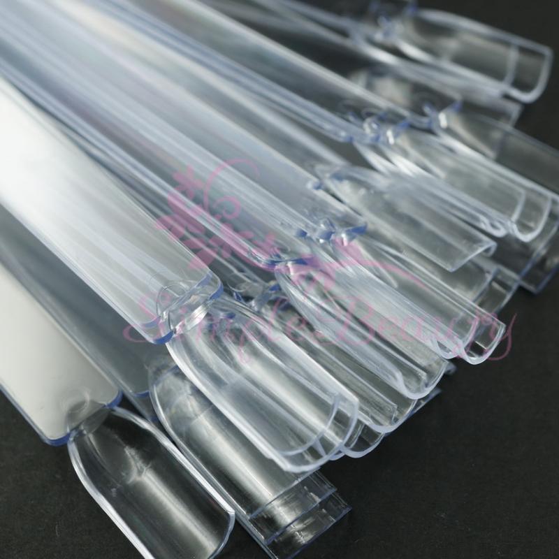 10Sets/lot (1set 50 Sticks) Nail Art Clear Templates False Tips Practice Polish Color Chart Display DIY Practice Tool Fan Board, Natural
10Sets/lot (1set 50 Sticks) Nail Art Clear Templates False Tips Practice Polish Color Chart Display DIY Practice Tool Fan Board, Natural